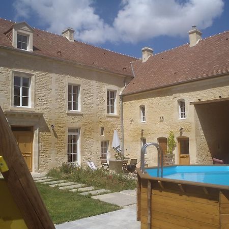 Le Petit Fort Beny-sur-Mer Exteriér fotografie