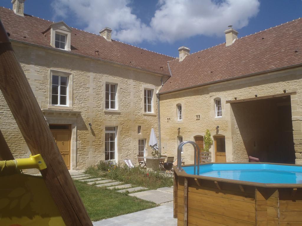 Le Petit Fort Beny-sur-Mer Exteriér fotografie
