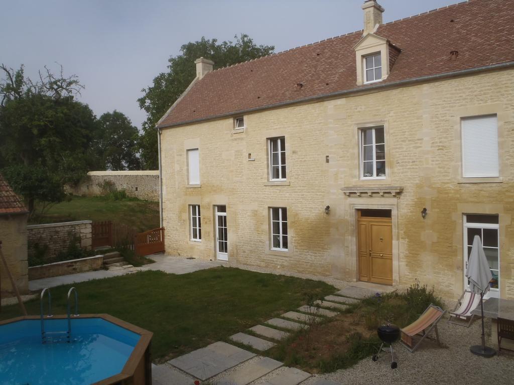 Le Petit Fort Beny-sur-Mer Exteriér fotografie