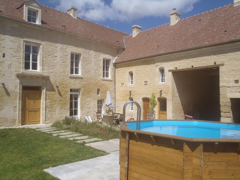 Le Petit Fort Beny-sur-Mer Exteriér fotografie