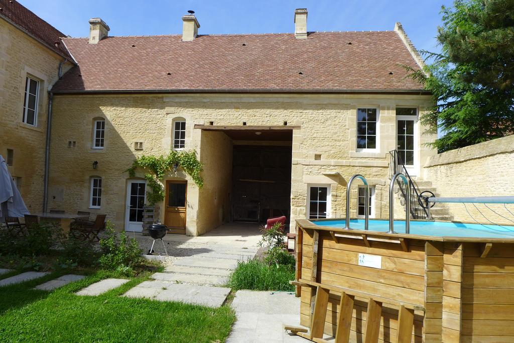Le Petit Fort Beny-sur-Mer Exteriér fotografie