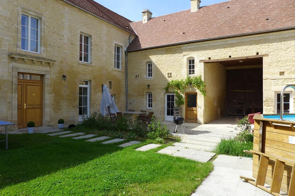 Le Petit Fort Beny-sur-Mer Exteriér fotografie