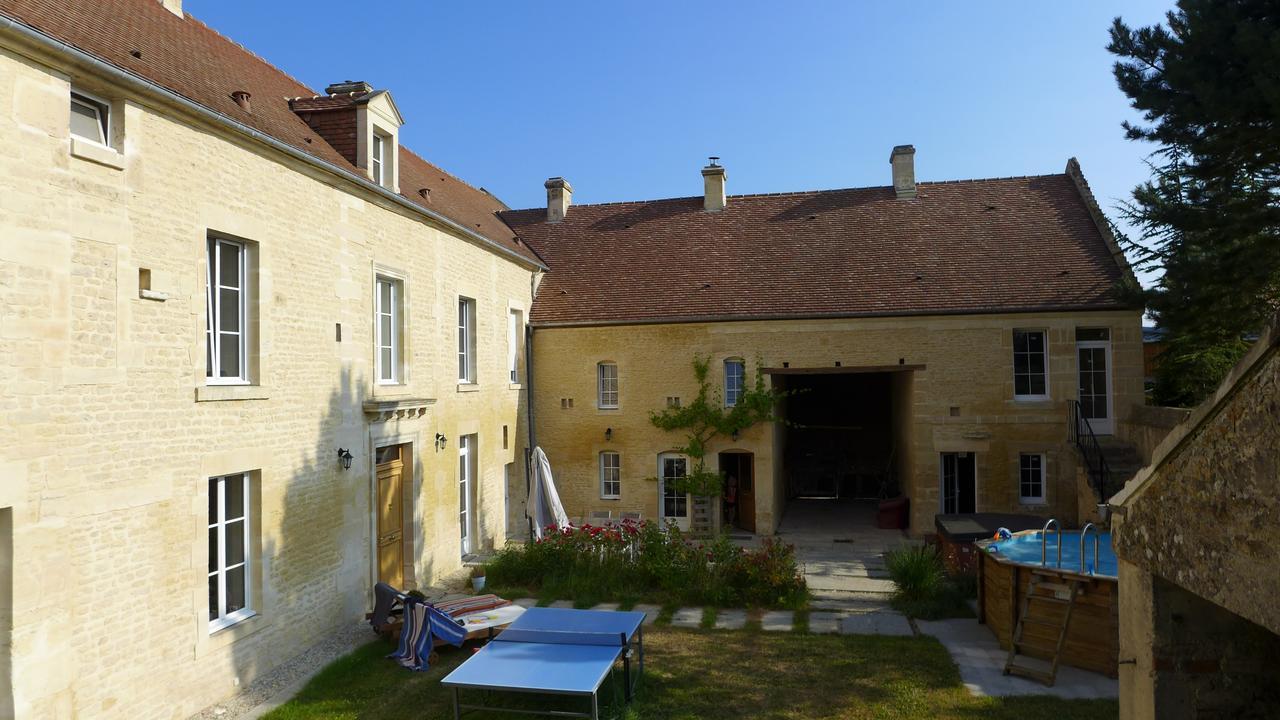 Le Petit Fort Beny-sur-Mer Exteriér fotografie