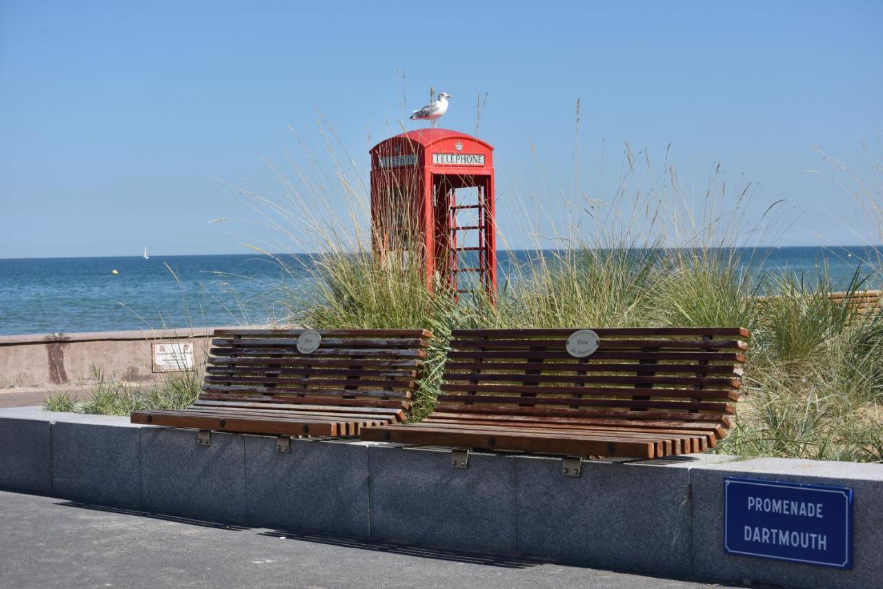 Le Petit Fort Beny-sur-Mer Exteriér fotografie