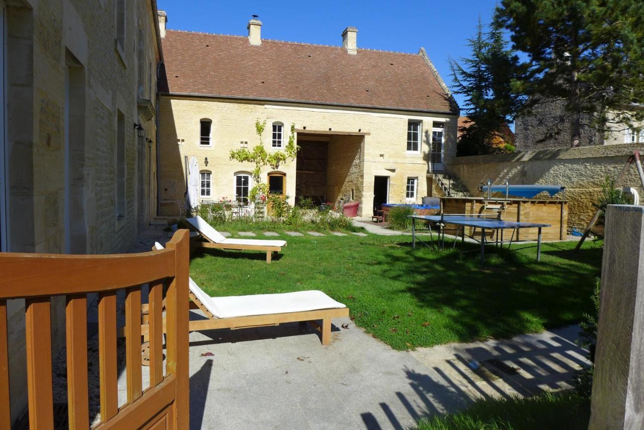 Le Petit Fort Beny-sur-Mer Exteriér fotografie