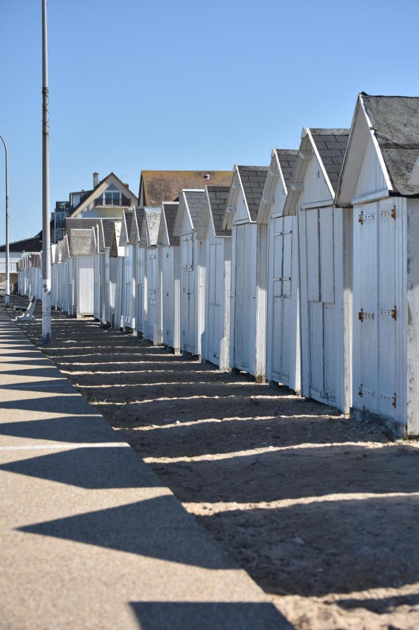 Le Petit Fort Beny-sur-Mer Exteriér fotografie
